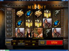 The Mummy by Playtech