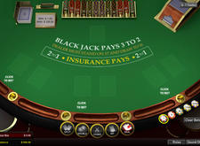 Arrows Edge Multihand Blackjack