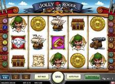 Jolly Roger Mobile Logo