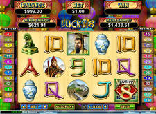 Lucky 8