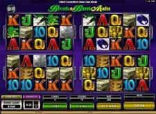 Mega Spins Break Da Bank Logo