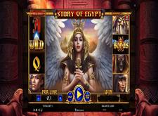 Story of Egypt 10 lines