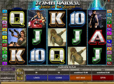 Tomb Raider II Logo