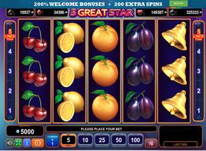 Slot Egt Games