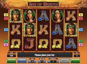 Slots Novomatic