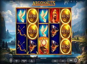 Argonauts slot