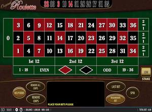 Barcrest Games Original Roulette preview