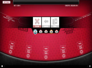 BlackJack Twins and Crazy Twins VIP preview