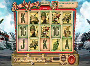Bombs Away Free Play Slot Machine