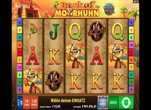 Book of Moorhuhn Golden Nights
