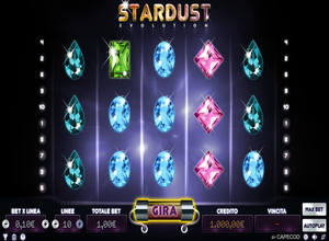 Capecod Gaming Stardust