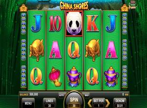 Free Konami China Shores Slots Free Konami China Shores Slots