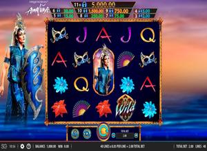 Wonder Woman Bullets And Bracelets Slot Machine Wonder Woman Bullets And Bracelets Slot Machine