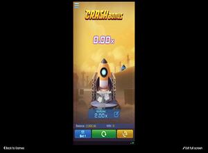 crash game bonus