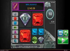 Diamonds Tap Cards preview