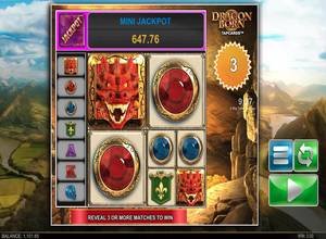 Dragon Born Tap Cards preview