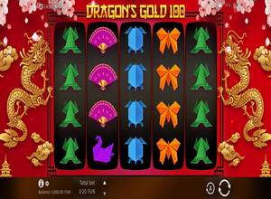 Dragons Gold 100