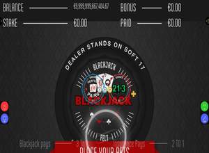 Felt Gaming Blackjack Plus preview