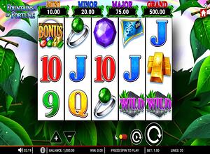 Fountains of Fortune Slot Review, Bonuses & Free Play