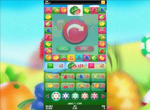 Fruitsie preview