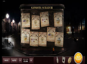 Gangsta Scratch preview