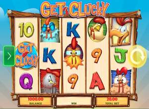 Get Clucky