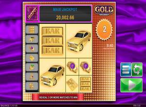 Gold Tap Cards preview