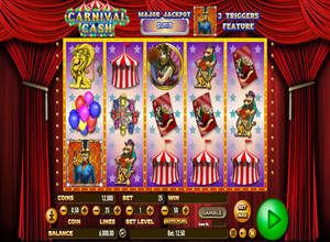 Habanero Gaming Circus Theme Slot Jugglenuat Habanero Gaming Circus Theme Slot Jugglenuat