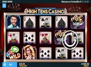 High Tens Casino