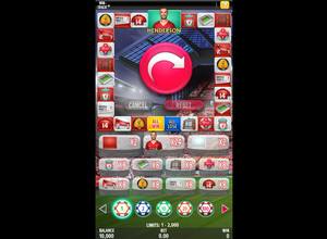 Liverpool Football Club Roulette preview