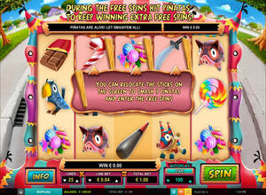 Mad Pinatas