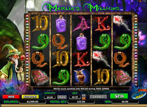 Merlins Millions