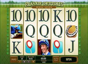 Mini Frankie Dettori