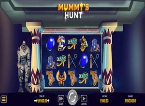 Mummys Hunt