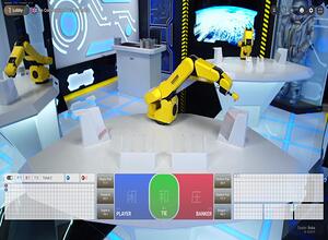 No Commission Baccarat ROBA preview