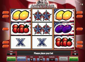 Novomatic Slots List