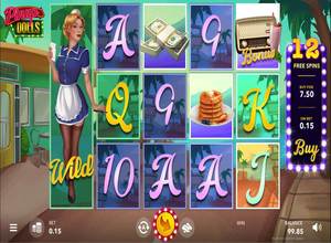 Pinup Dolls Slot Review, Bonuses &amp; Free Play (96.7% RTP)