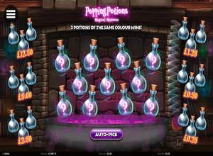 Popping Potions Magical Mixtures preview