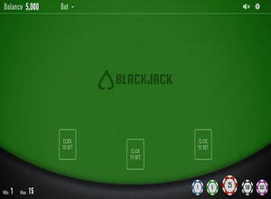 Relax Gaming Blackjack Neo