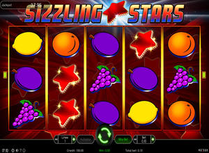 Sizzling Stars