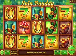 Spin Payday
