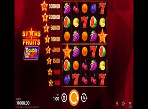 Stars and Fruits Double Hit
