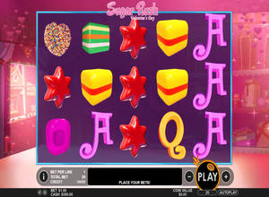 Sugar Rush Valentines Day Slot Review, Bonuses & Free Play (96.52% RTP)