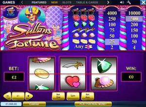 Sultans Fortune