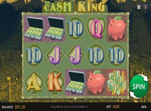 The Cash King