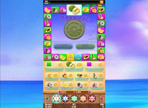 Tropical Fruitsie preview