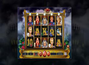 Unlikely Royals Slot Machine