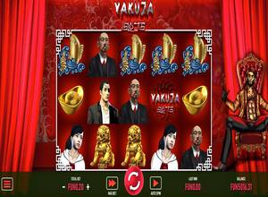 Urgent Games Yakuza