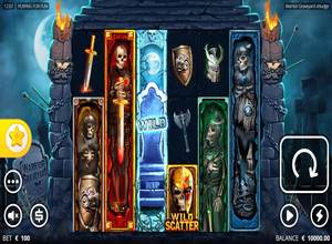 warrior graveyard slot warrior graveyard slot