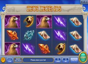 Zeus Legends